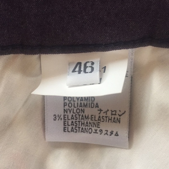 Marani jeans skirt - Picture 8 of 11